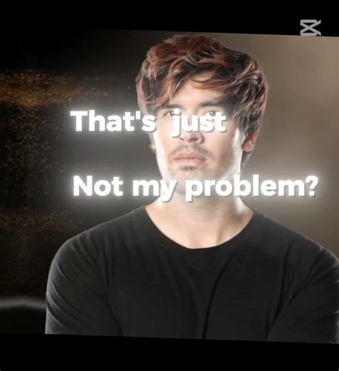 Not my problem- JAKAJA