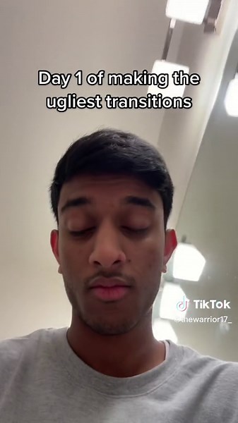 Creating Unique Transition Effects for Videos