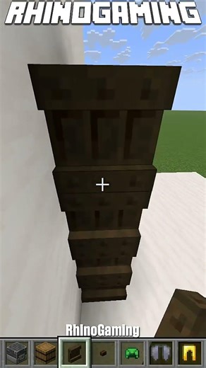 Armor Storage Tutorial! #shorts