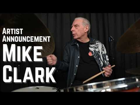 Mike Clark Artist Announcement!!
