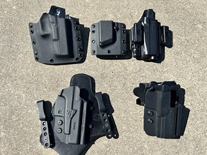 Glock, M&P, RCS, CompTac