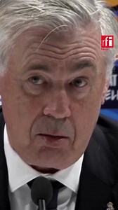 Kocin Real Madrid ya bayyana shirinsu na ɗaukar fansa a kan Arsenal a haɗuwarsu ta biyu a Bernabeau a mako mai zuwa bayan sun sha kashi da kwallaye 3-0 a Emirates | RFI Hausa