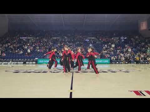 Gonzaga men's basketball halftime show (1.24.2026)