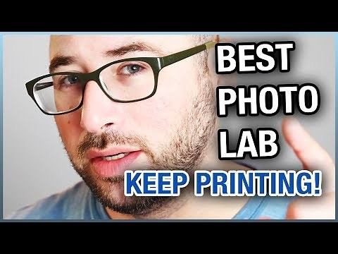Best Photo Lab - Which Photo Print Lab Should You Use