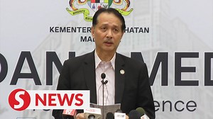 23K views · 93 reactions | Covid-19: 159 new cases reported, death toll at 27 Read more at https://bit.ly/33PkOko WATCH MORE: https://thestartv.com/c/news SUBSCRIBE: https://cutt.ly/TheStar LIKE: https://fb.com/TheStarOnline | The Star | Facebook