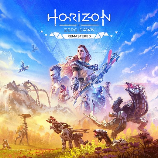 Horizon Zero Dawn Remastered - PS5 & PC Games | PlayStation