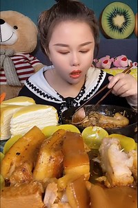 2.3M views · 60K reactions | Best Viral Food Eating Show Supper Delicious foods #asmr #mukbang #mukbangasmr #asmreating #eating #notalking #asmreating #eating #asmr #notalking #mukbang #mukbangasmr #reels #asmrsounds | Food Show | Facebook