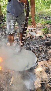 longest eel 🪱 😲 #fbreelsfypシ゚ | Dol Kurjo Vlog