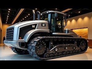 Caterpillar D11 Machine 2026 😱 World’s Most Powerful Bulldozer Ever Built!
