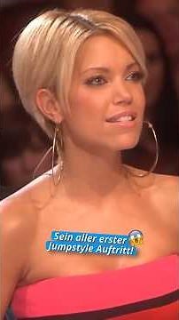 Mit Jumpstyle bei Supertalent?!😭