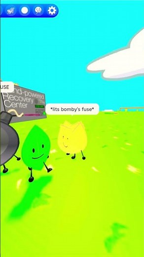Bomby Explodes #bfdi