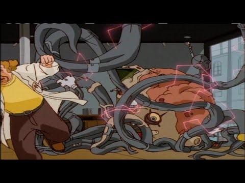 Godzilla: The Series [1998] S2 E1 | Juggernaut