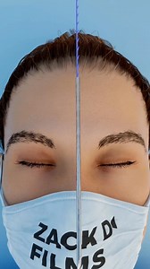 1.8M views · 5.5K reactions | How An Eyebrow Thread Lift Works 樂 . . . #eyebrows #threadslift #3d #animation #education #knowledge #facts #fb #zackdfilm #virals #fbyシvideo #reelsviralシ Zack D. Films Deepak Vishwakarma | Deepak Vishwakarma | Facebook