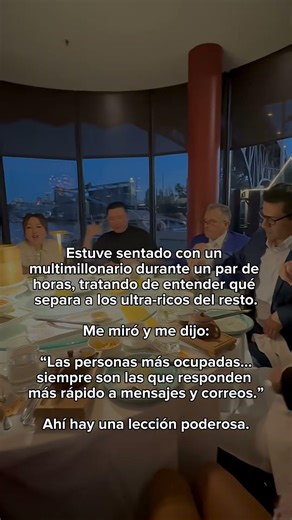 La diferencia entre estar ocupado y ser productivo