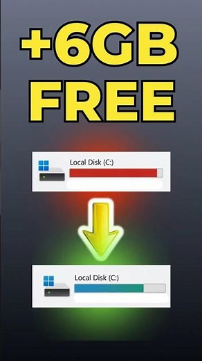 This Hidden Tool Cleans Your PC Instantly #shorts#windows#pccleanup#techtips#windows11#fluentcleaner