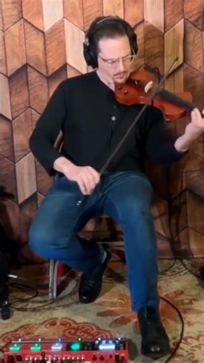 Insane Loops + Violin Solo