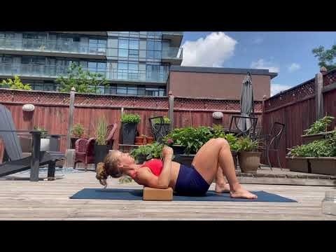 Reverse Scap Push Up / Press Up