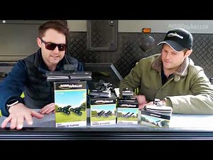 The Perfect Pair: Aussie Traveller Awning Deflappers & Anti-Flap Kits