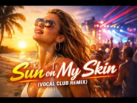 ☀️ **Sun on My Skin (Vocal Club Remix)** ☀️