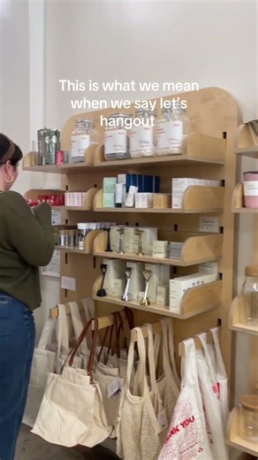 Normalize making a trip to the refill store the main event