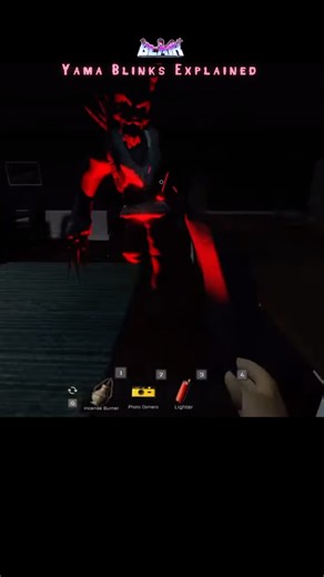 YAMA BLINK CHECK | Blair Roblox #fyp #foryoupage #foryou #blair #roblox #horror #robloxhorror #guide