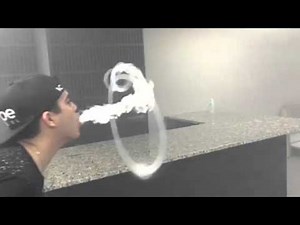 Crazy Smoke Rings || ViralHog