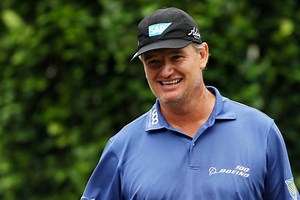 Ernie Els clarifies Masters special exemption