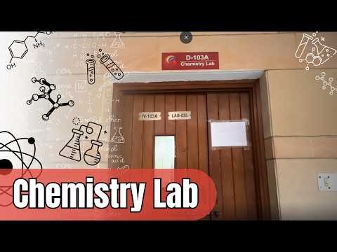 Engineering Chemistry Lab