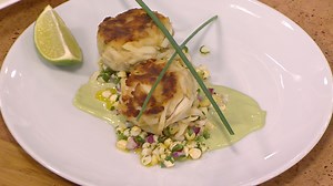 Feast on these scrumptious crab cakes