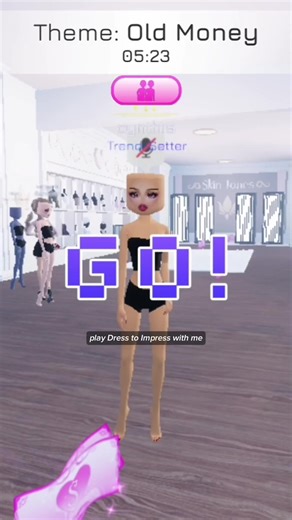 Dress to Impress - Old Money Theme Outfit | Roblox