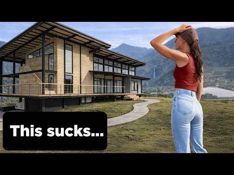 The Brutal Truth About Building a House in Panama