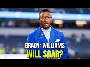 Brady on Williams, Generational Talent Debate & Eagles Dynasty Talk!