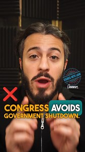 😰 Today US Congress made a deal on a temporary funding bill to avoid government shutdown 💵 The bill, known as a "continuing resolution," extends funding deadlines to early March. 📅 Deadlines for federal agencies range from January 19 to February 2. 🏛️ The bill aims to give more time for a full-year fiscal 2024 spending bill agreement. 💰 Democrats and Republicans reached a 1.59 trillion dollar deal for funding through this fiscal year on Jan 7. ⏳ But if the deal isn't passed by January 19, p