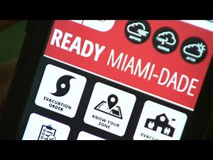 Miami-Dade County 2022 Hurricane Season Resources - English