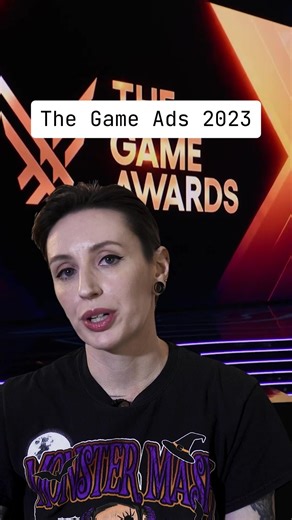 The Game Ads 2023 #TheGameAwards #gaming #videogames #indiegames