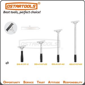 [Hot Item] Extra-Long Handle Scraper Knife for Glass and Wall Cleaning