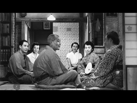 New trailer for Tokyo Story - in UK/Ireland cinemas 1 September 2023 | BFI