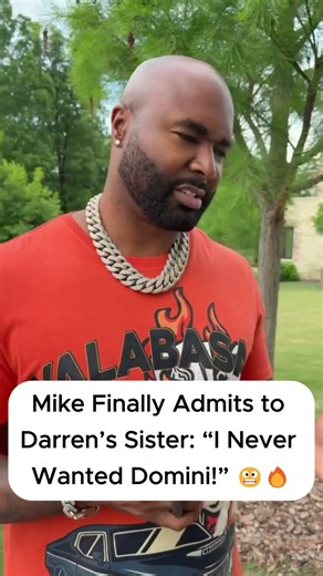 Mike Finally Admits to Darren’s Sister “I Never Wanted Domini!” 😬🔥 #kountrywayne #funny #jesus