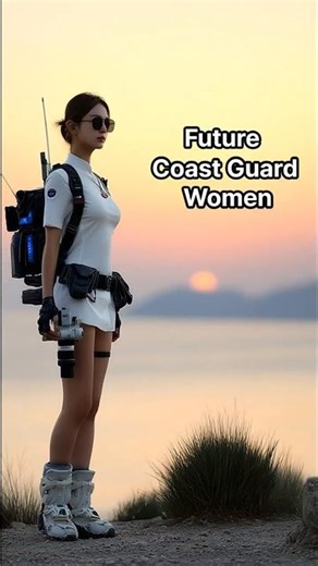 Future Forces: Global Women Warriors on Coastal Duty