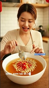 How to make the perfect garlic and chili fish sauce for dipping spring rolls and grilled pork wit...