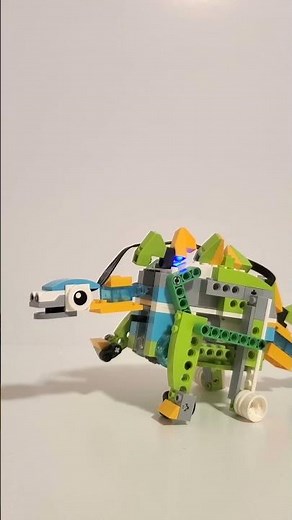 LEGO WEDO 2.0 Stegosaurus