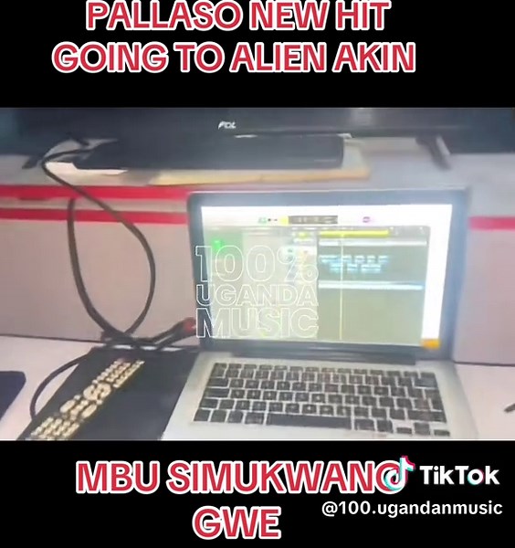 Pallaso's New Hit to Alien Skin Gang in Uganda