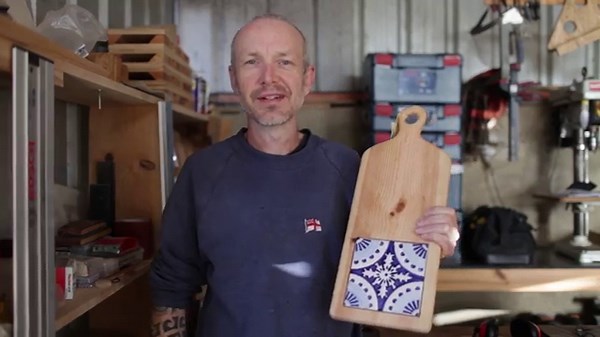 Why Buy A Cheese Board When You Can Make One?