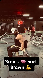 Brains and Brawn | BOOK BUDDY