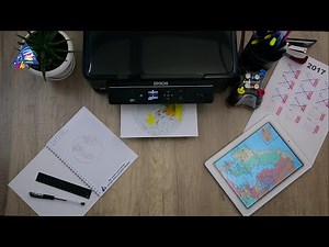 Печатайте без ограничений с Epson XP-332