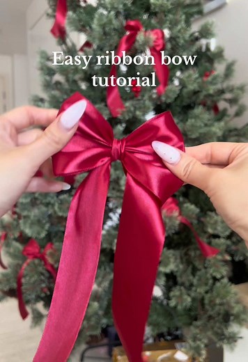 How to Make a Ribbon Bow: Easy Tutorial for Beginners