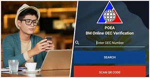 How to Apply POEA Balik Manggagawa OEC Online for OFWs in Malaysia - Malaysia OFW