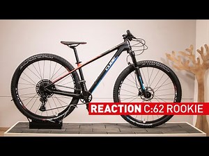 Vorstellung CUBE Reaction C:62 Rookie / Modelljahr 2021