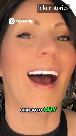 He Tried to Take Over My Show 😂 | Chicago Harley Guy