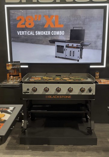 Discover the New Blackstone Bronco Series Griddles